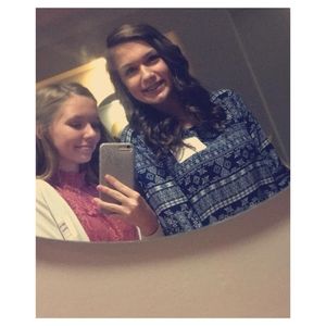 Meet your Posher, Audrey